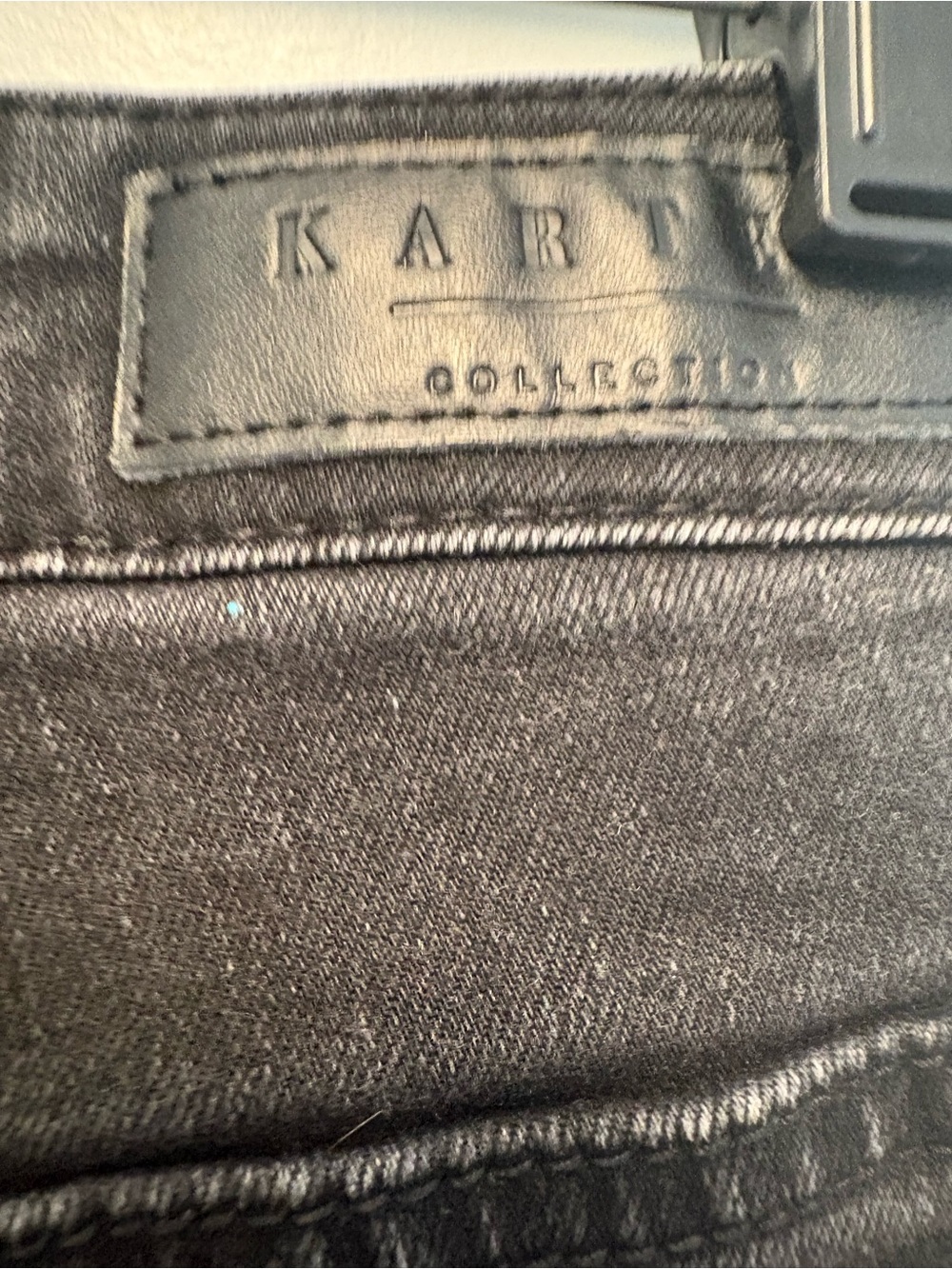 Karter Paint-Splatter Slim Jeans - Picture 5 of 5